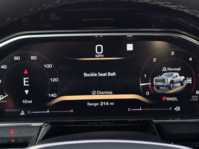 2026 GMC Sierra 3500 HD SLT DRW