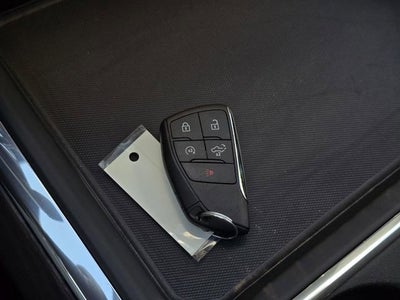 2026 GMC Sierra 3500 HD SLT DRW