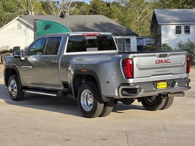 2026 GMC Sierra 3500 HD SLT DRW