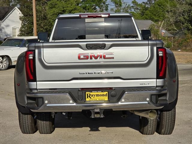 2026 GMC Sierra 3500 HD SLT DRW