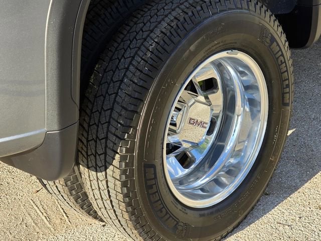 2026 GMC Sierra 3500 HD SLT DRW