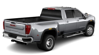 2026 GMC Sierra 3500 HD SLT DRW
