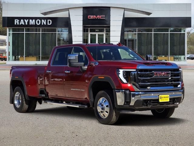 2026 GMC Sierra 3500 HD SLT DRW