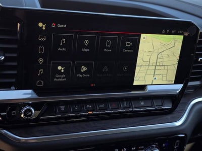 2026 GMC Sierra 3500 HD SLT DRW