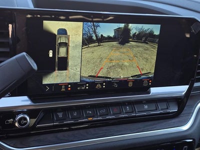 2026 GMC Sierra 3500 HD SLT DRW