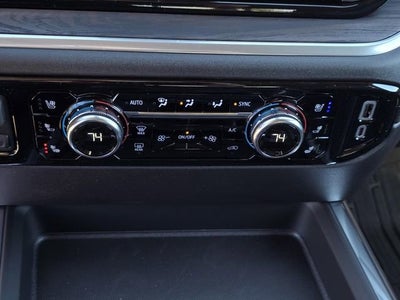 2026 GMC Sierra 3500 HD SLT DRW