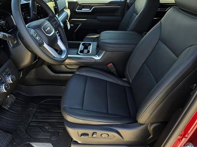 2026 GMC Sierra 3500 HD SLT DRW