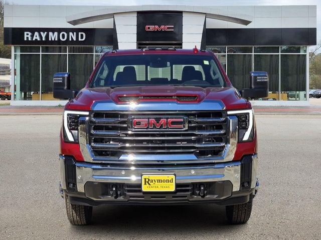 2026 GMC Sierra 3500 HD SLT DRW
