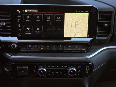 2026 GMC Sierra 3500 HD SLT DRW