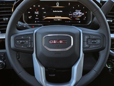 2026 GMC Sierra 3500 HD SLT DRW