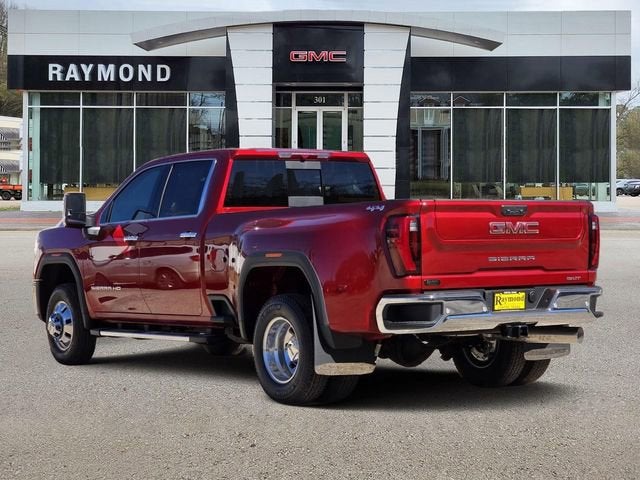 2026 GMC Sierra 3500 HD SLT DRW
