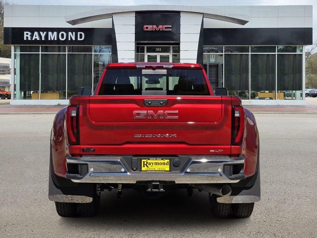 2026 GMC Sierra 3500 HD SLT DRW