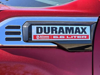 2026 GMC Sierra 3500 HD SLT DRW