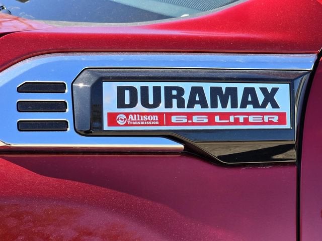 2026 GMC Sierra 3500 HD SLT DRW