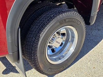 2026 GMC Sierra 3500 HD SLT DRW