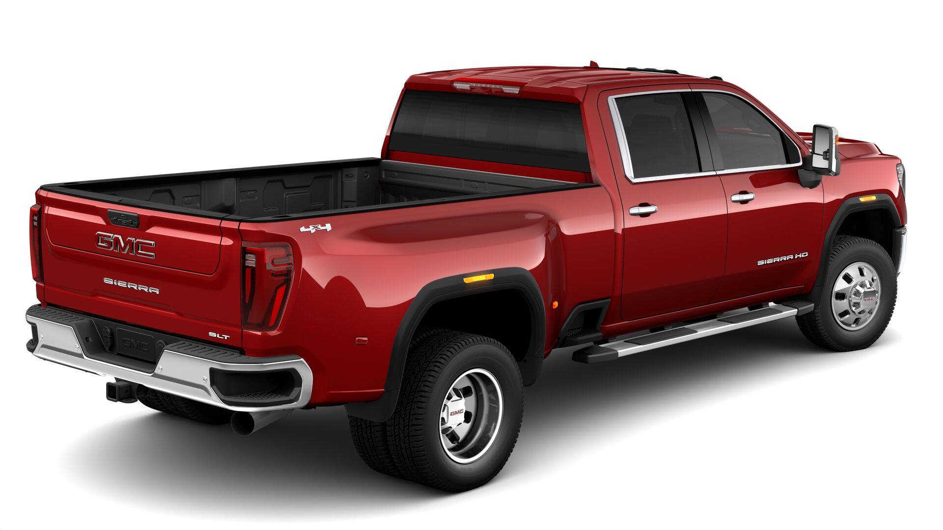 2026 GMC Sierra 3500 HD SLT