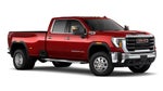 2026 GMC Sierra 3500 HD SLT