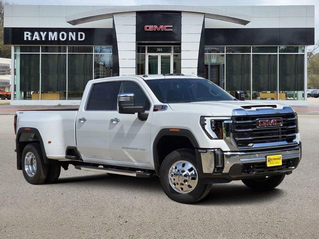 2026 GMC Sierra 3500 HD SLT DRW