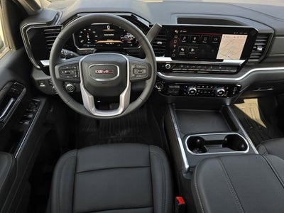 2026 GMC Sierra 3500 HD SLT DRW