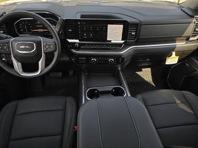 2026 GMC Sierra 3500 HD SLT DRW