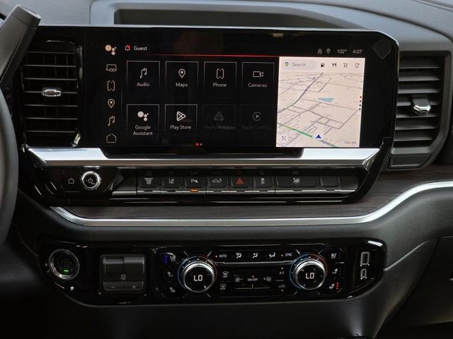 2026 GMC Sierra 3500 HD SLT DRW
