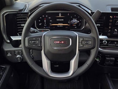 2026 GMC Sierra 3500 HD SLT DRW