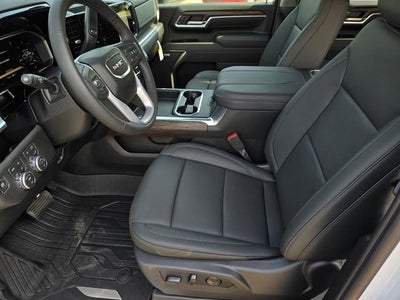 2026 GMC Sierra 3500 HD SLT DRW