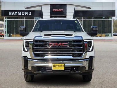 2026 GMC Sierra 3500 HD SLT DRW