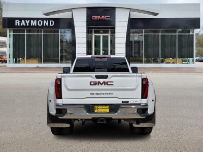 2026 GMC Sierra 3500 HD SLT DRW