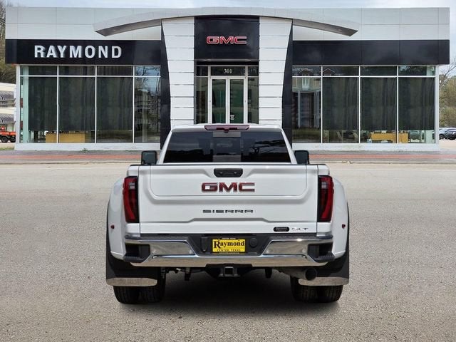 2026 GMC Sierra 3500 HD SLT DRW
