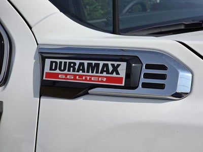 2026 GMC Sierra 3500 HD SLT DRW