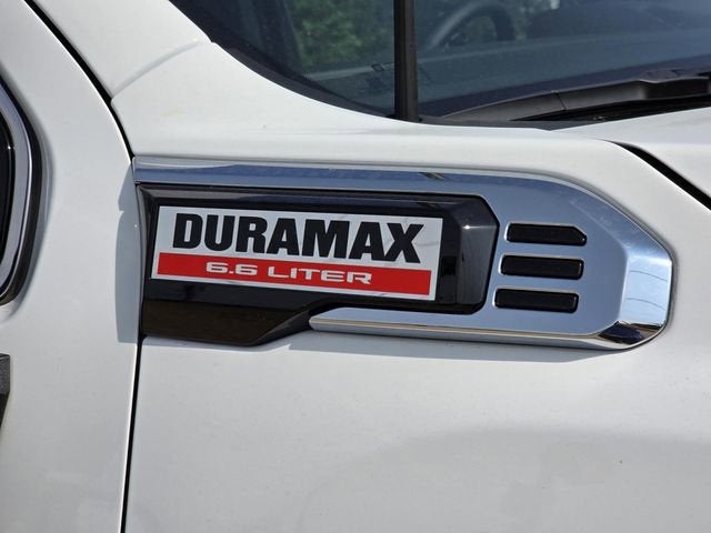 2026 GMC Sierra 3500 HD SLT DRW