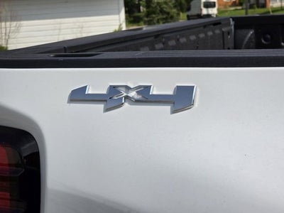 2026 GMC Sierra 3500 HD SLT DRW