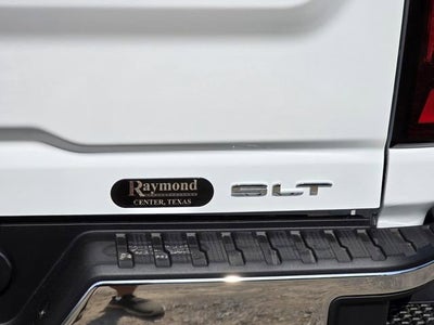 2026 GMC Sierra 3500 HD SLT DRW