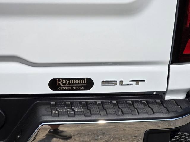 2026 GMC Sierra 3500 HD SLT DRW