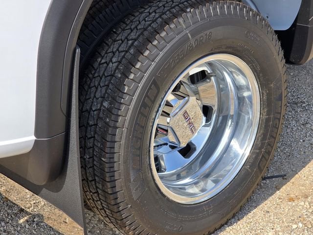 2026 GMC Sierra 3500 HD SLT DRW