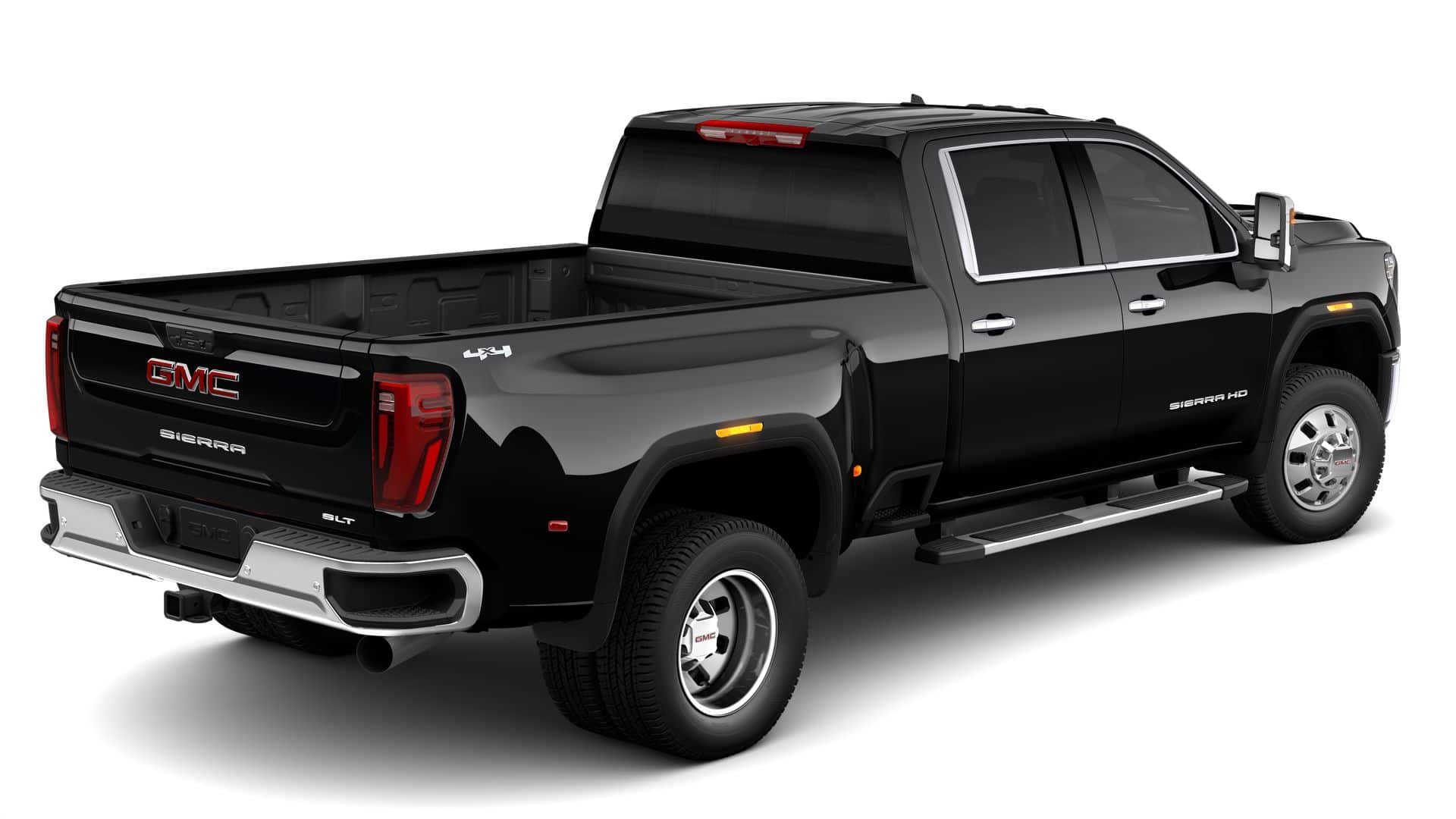 2026 GMC Sierra 3500 HD SLT DRW