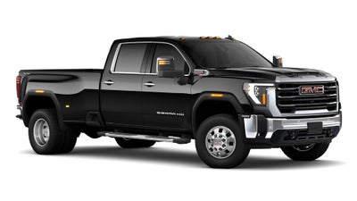 2026 GMC Sierra 3500 HD SLT DRW