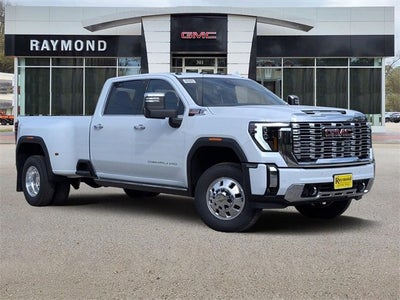 2026 GMC Sierra 3500 HD Denali