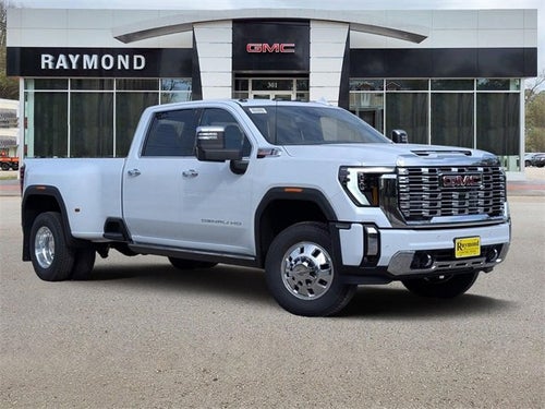 2026 GMC Sierra 3500 HD Denali