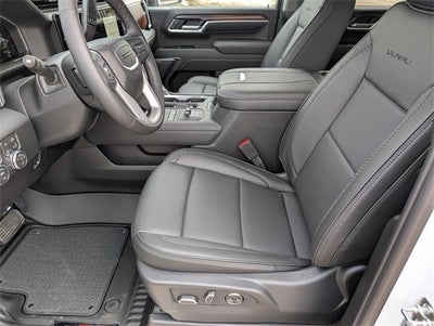 2026 GMC Sierra 3500 HD Denali