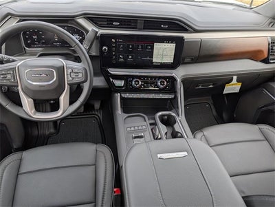 2026 GMC Sierra 3500 HD Denali