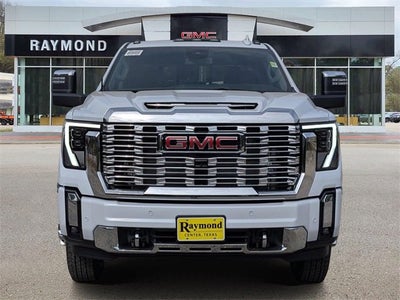 2026 GMC Sierra 3500 HD Denali