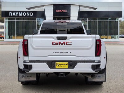 2026 GMC Sierra 3500 HD Denali