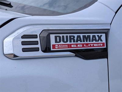 2026 GMC Sierra 3500 HD Denali