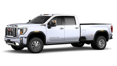 2026 GMC Sierra 3500 HD Denali