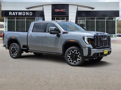 2025 GMC Sierra 2500 HD Denali Ultimate