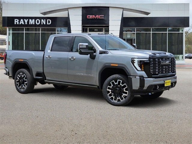 2025 GMC Sierra 2500 HD Denali Ultimate