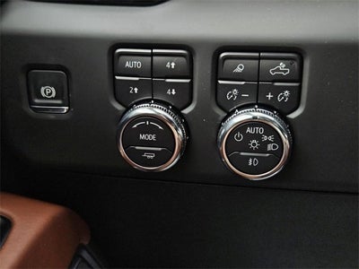 2025 GMC Sierra 2500 HD Denali Ultimate