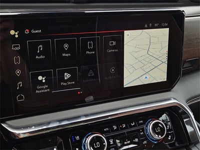 2025 GMC Sierra 2500 HD Denali Ultimate